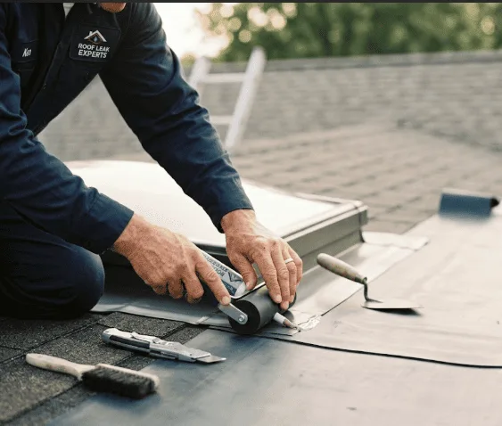 Why choose Roof Leak Repair in Crawfordsville, AR
